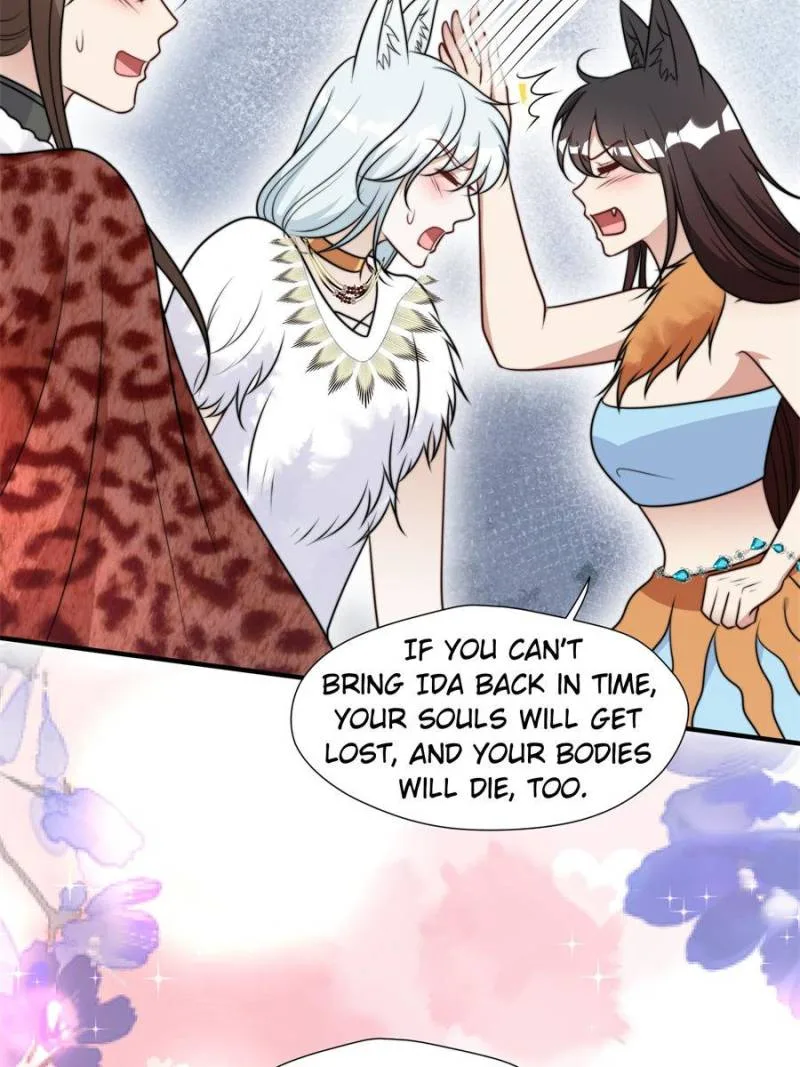 I Became the Beastman’s Wife Chapter 347 page 21