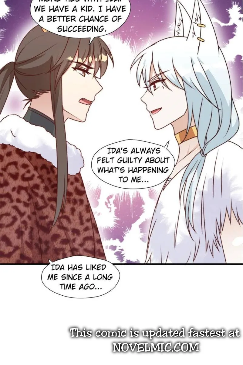 I Became the Beastman’s Wife Chapter 347 page 18