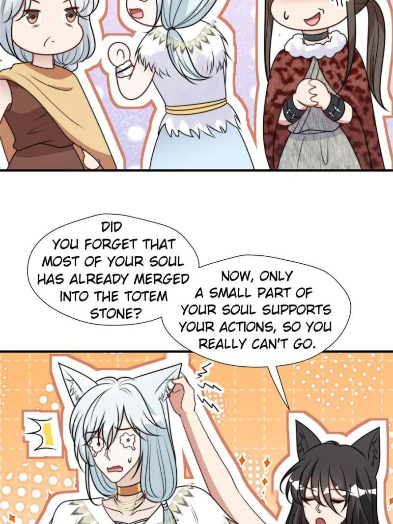 I Became the Beastman’s Wife Chapter 347 page 25