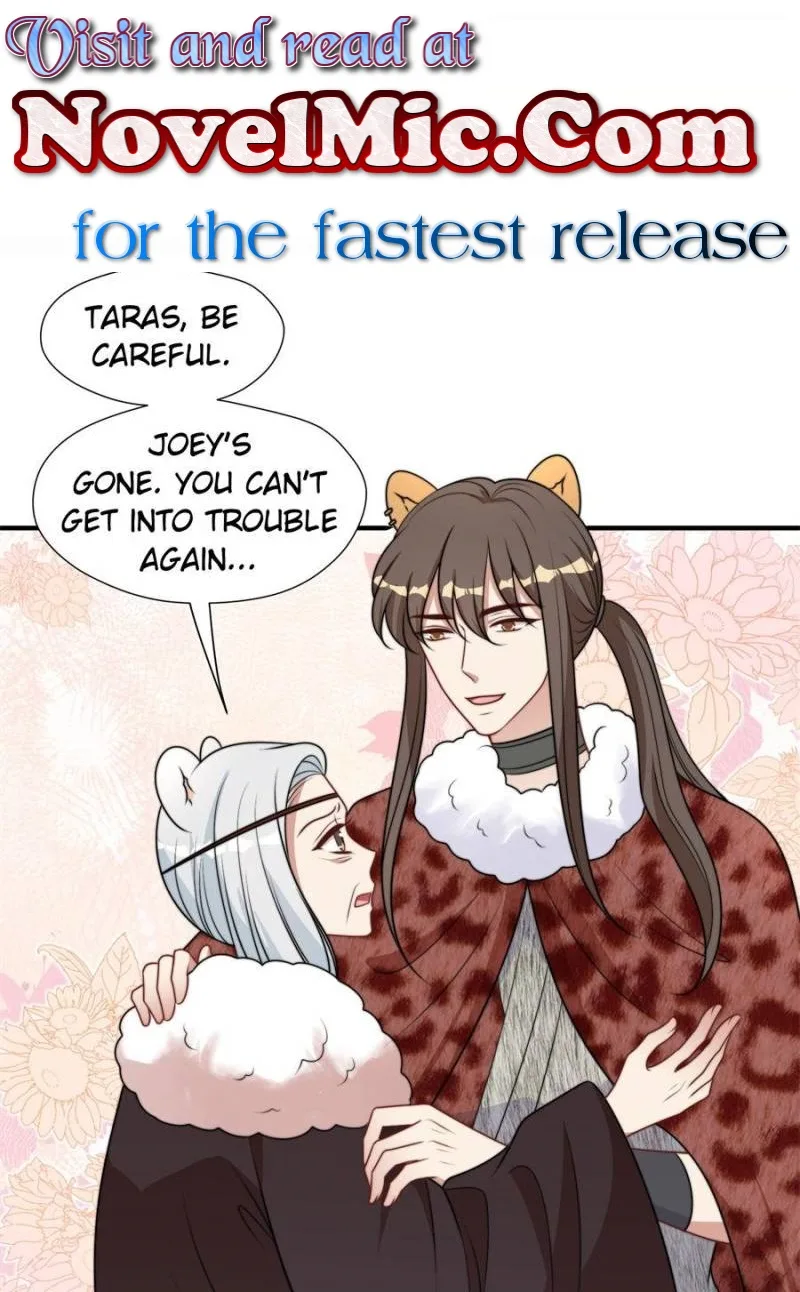 I Became the Beastman’s Wife Chapter 348 page 2