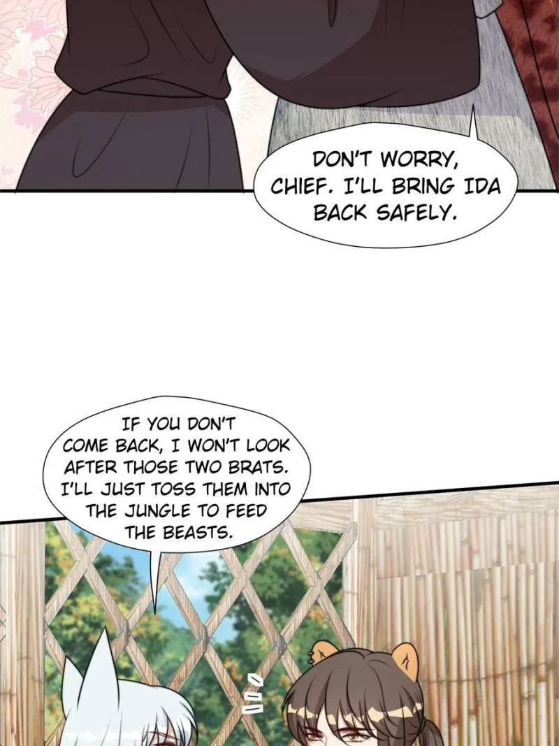 I Became the Beastman’s Wife Chapter 348 page 3
