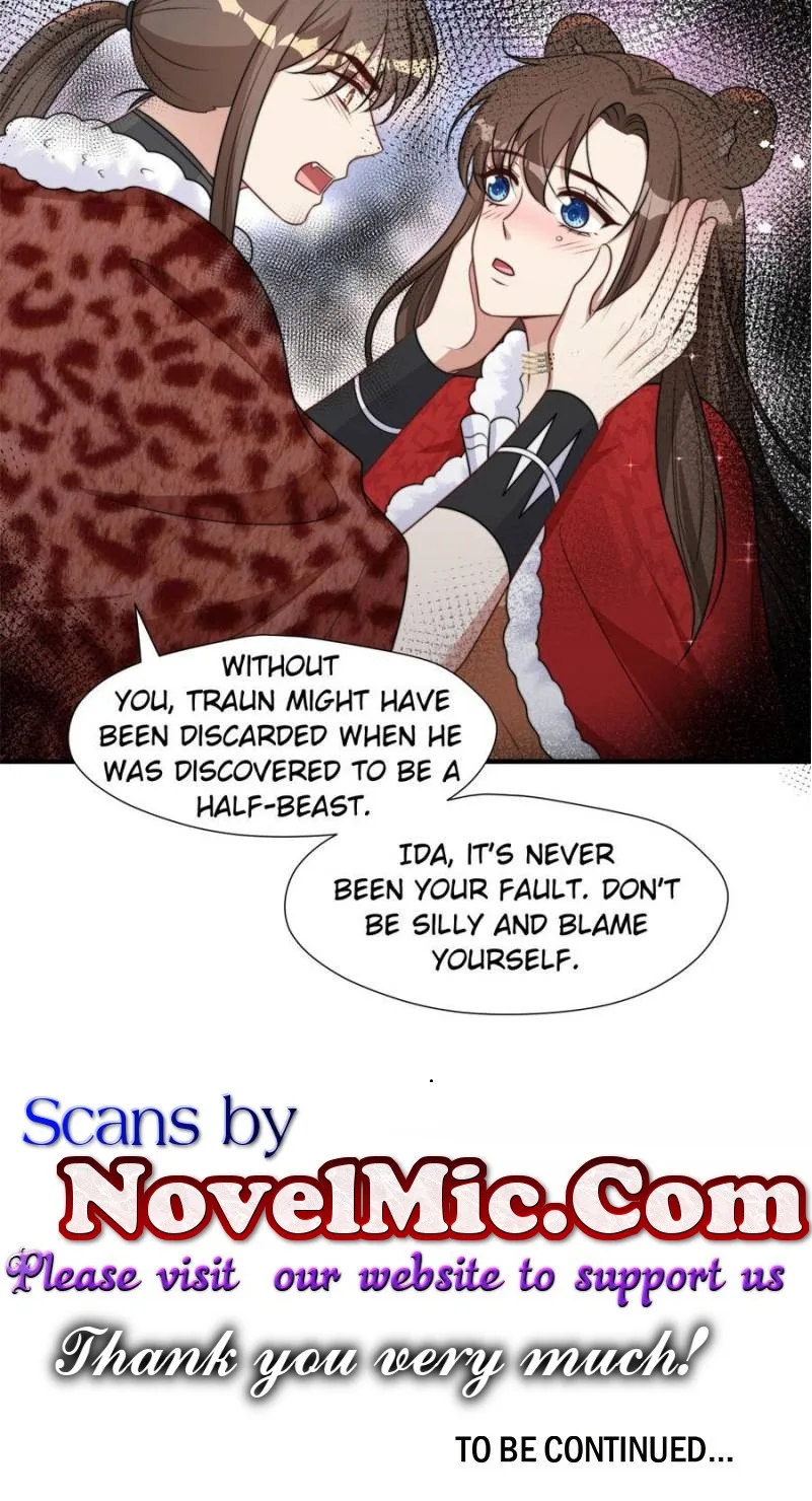 I Became the Beastman’s Wife Chapter 349 page 26