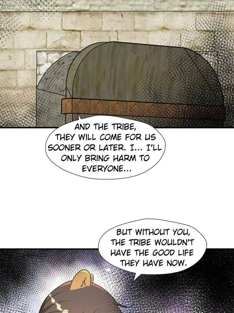 I Became the Beastman’s Wife Chapter 349 page 25