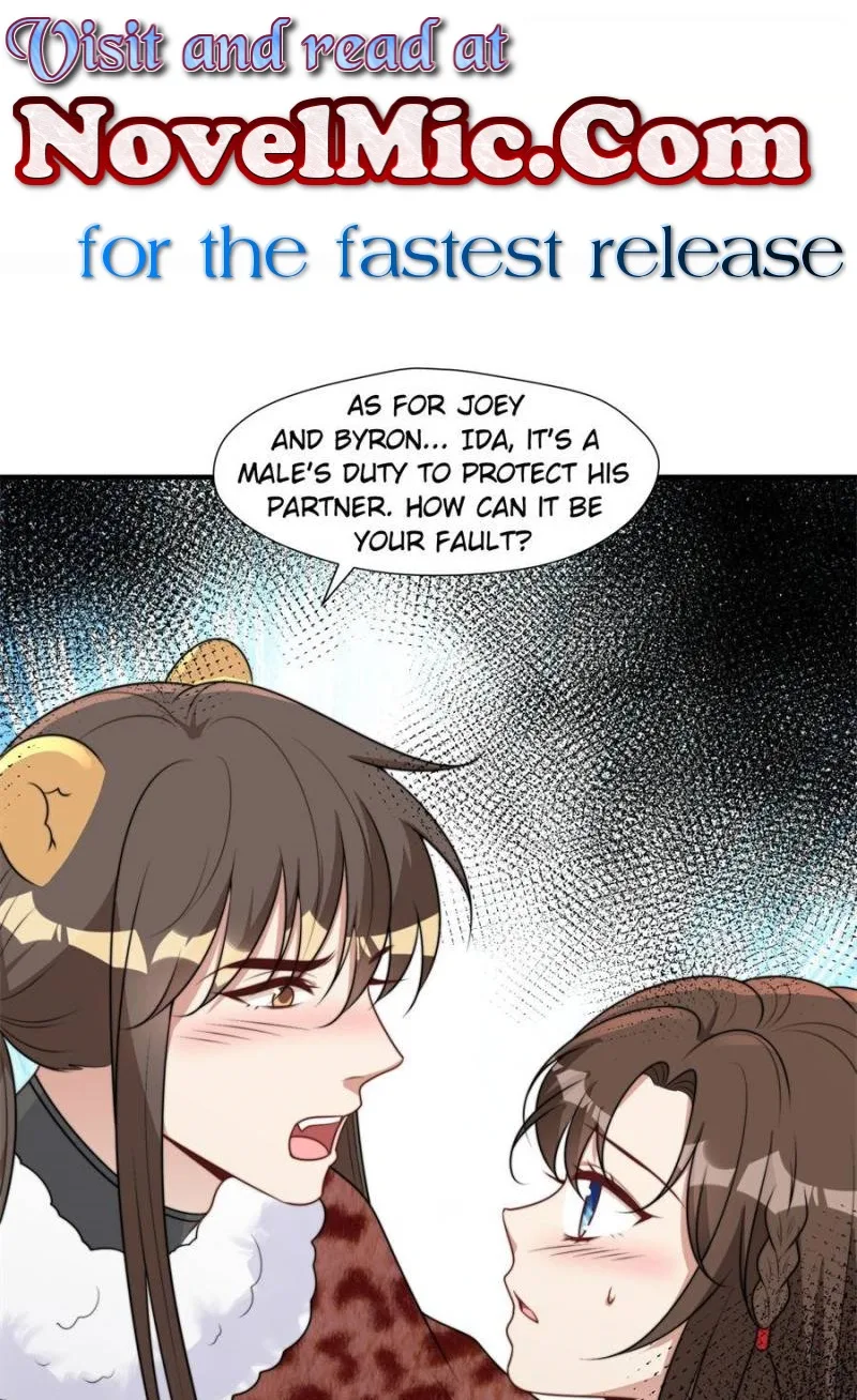 I Became the Beastman’s Wife Chapter 350 page 2