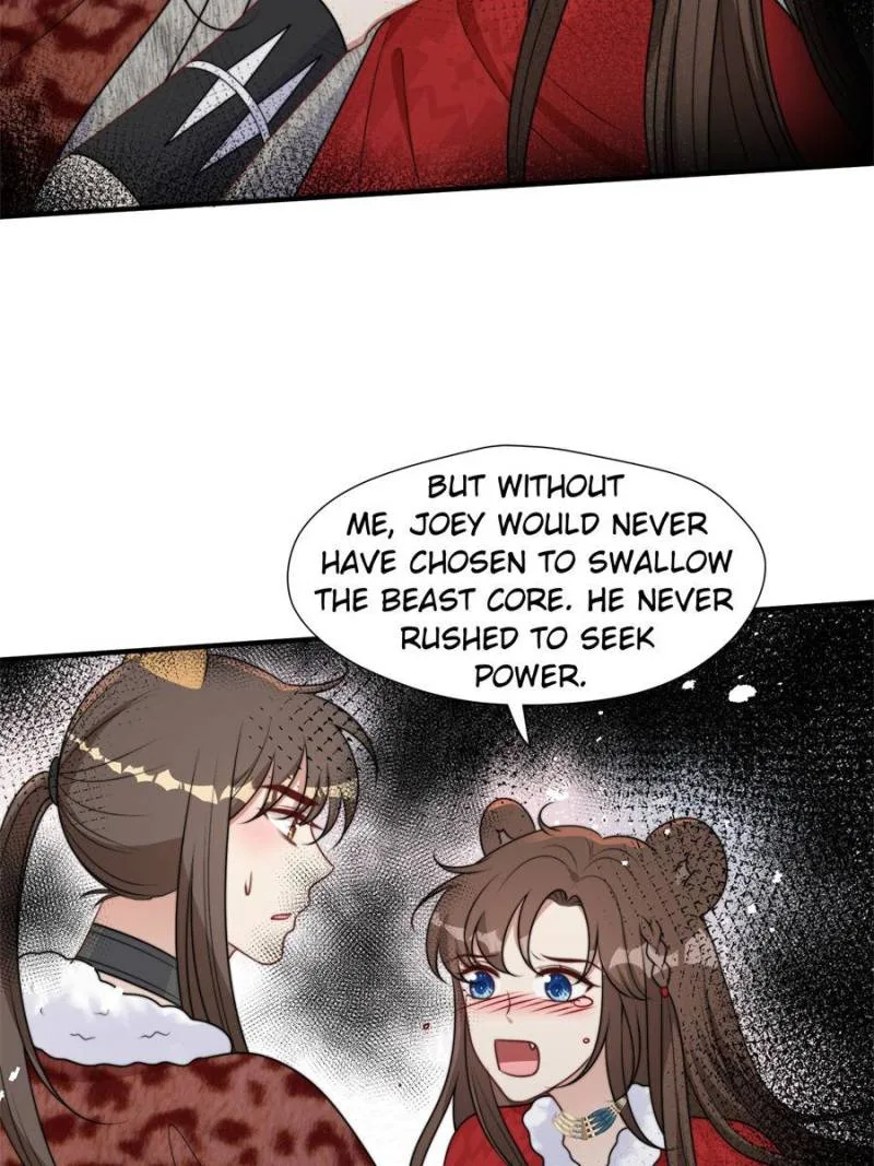 I Became the Beastman’s Wife Chapter 349 page 22