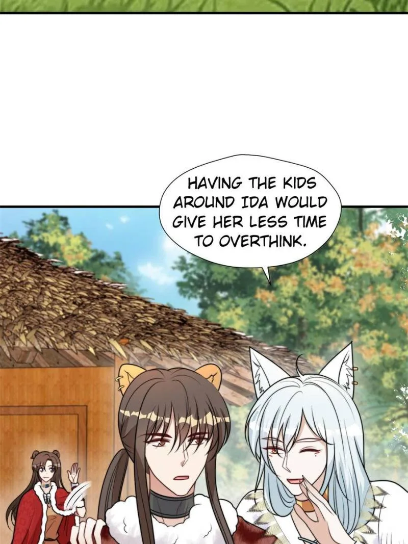 I Became the Beastman’s Wife Chapter 352 page 8