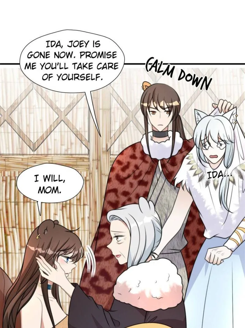 I Became the Beastman’s Wife Chapter 350 page 17
