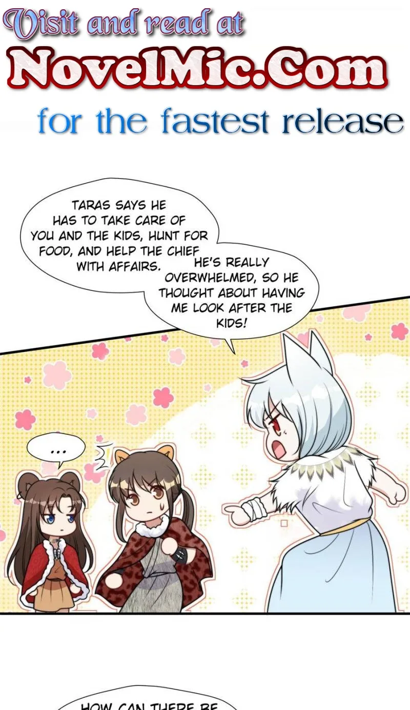 I Became the Beastman’s Wife Chapter 352 page 2