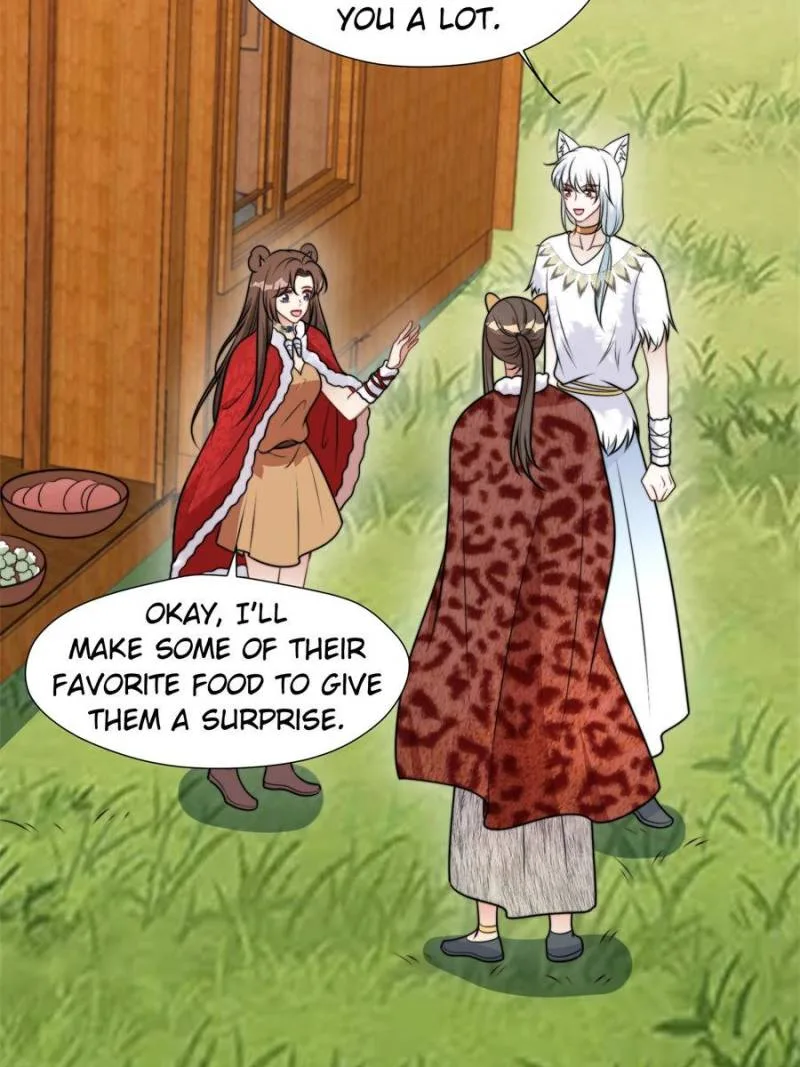 I Became the Beastman’s Wife Chapter 352 page 7