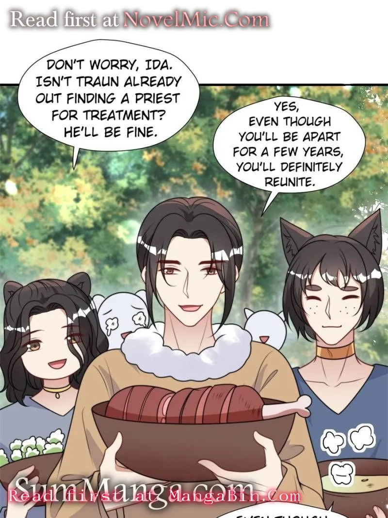 I Became the Beastman’s Wife Chapter 351 page 15