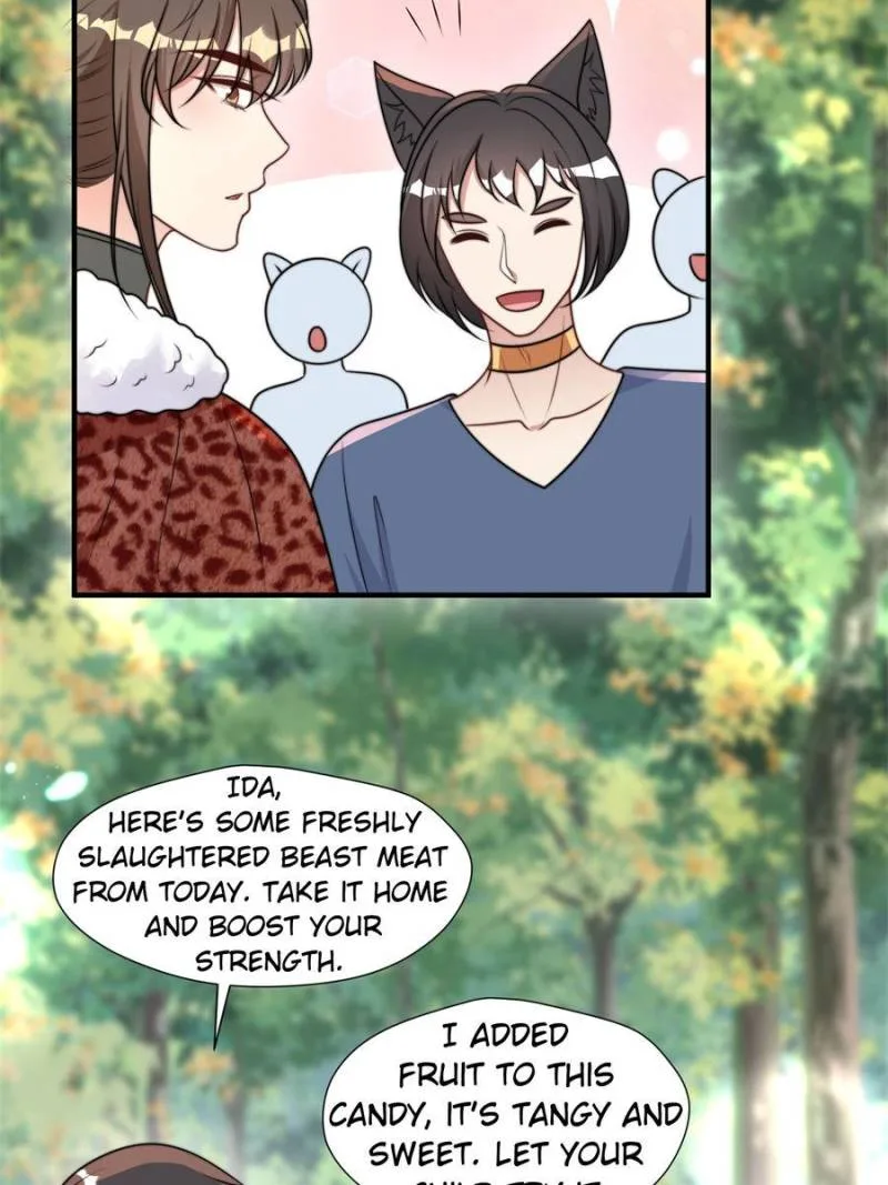 I Became the Beastman’s Wife Chapter 351 page 8