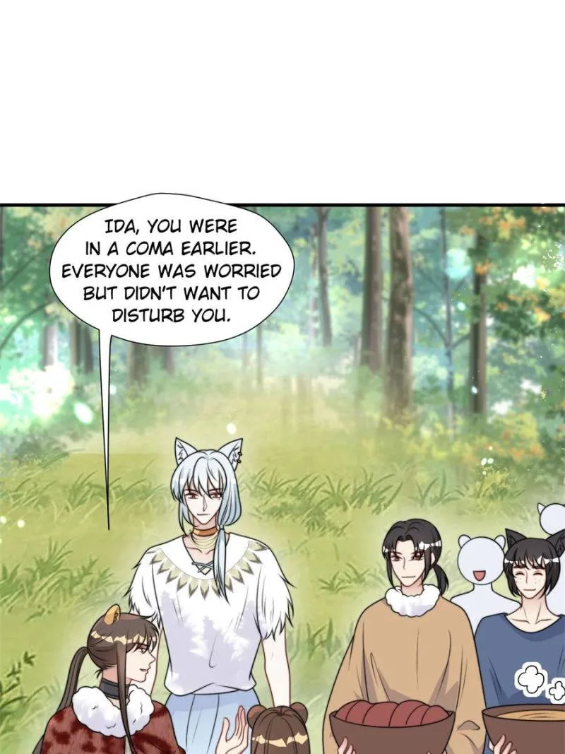 I Became the Beastman’s Wife Chapter 351 page 12