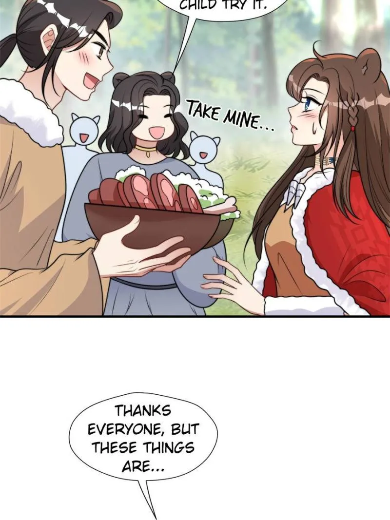 I Became the Beastman’s Wife Chapter 351 page 9