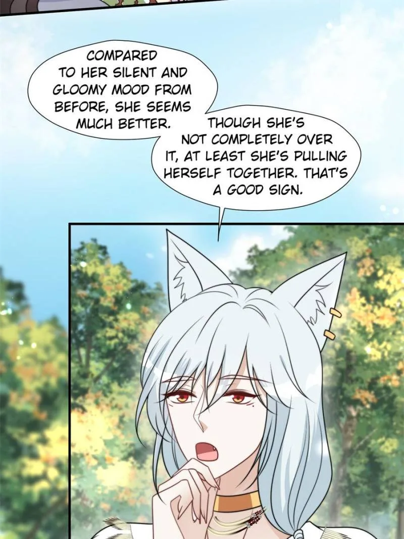 I Became the Beastman’s Wife Chapter 351 page 22
