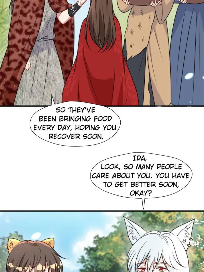 I Became the Beastman’s Wife Chapter 351 page 13