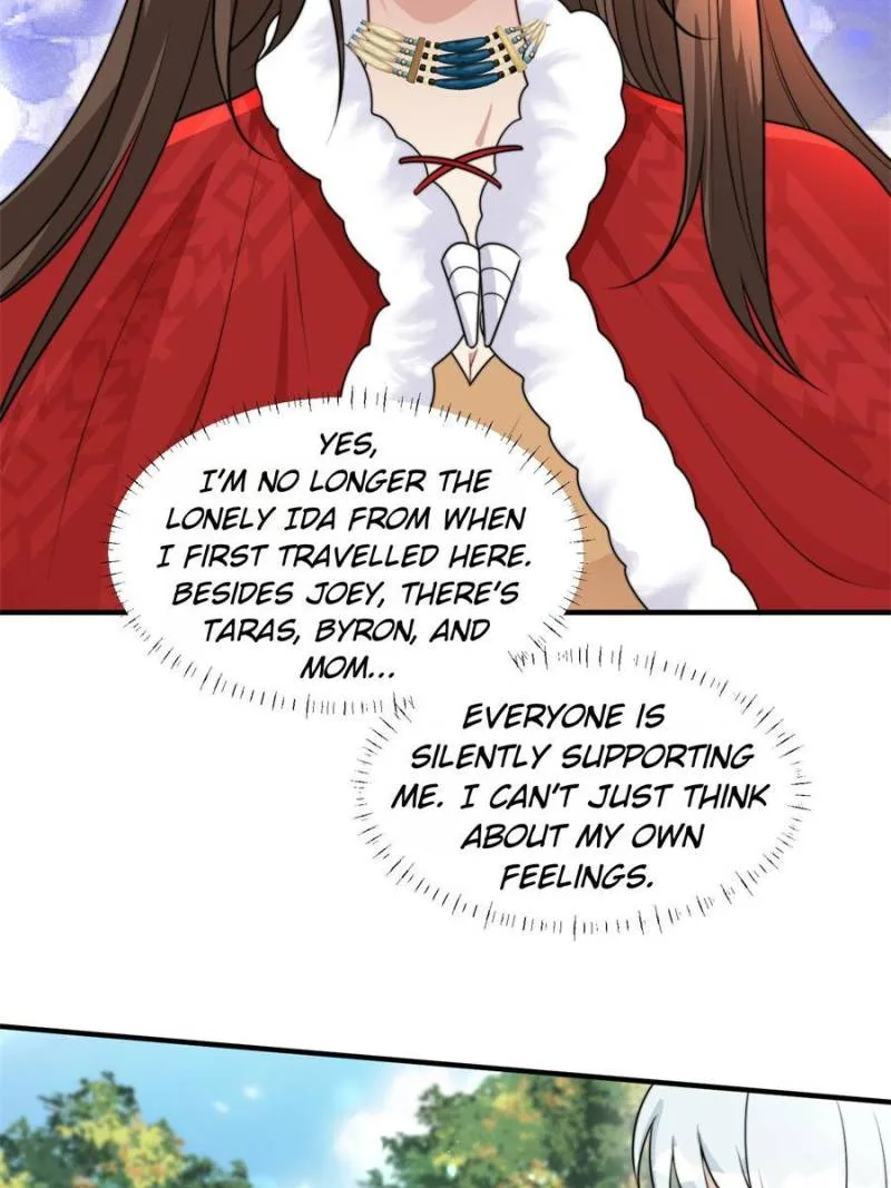 I Became the Beastman’s Wife Chapter 351 page 17