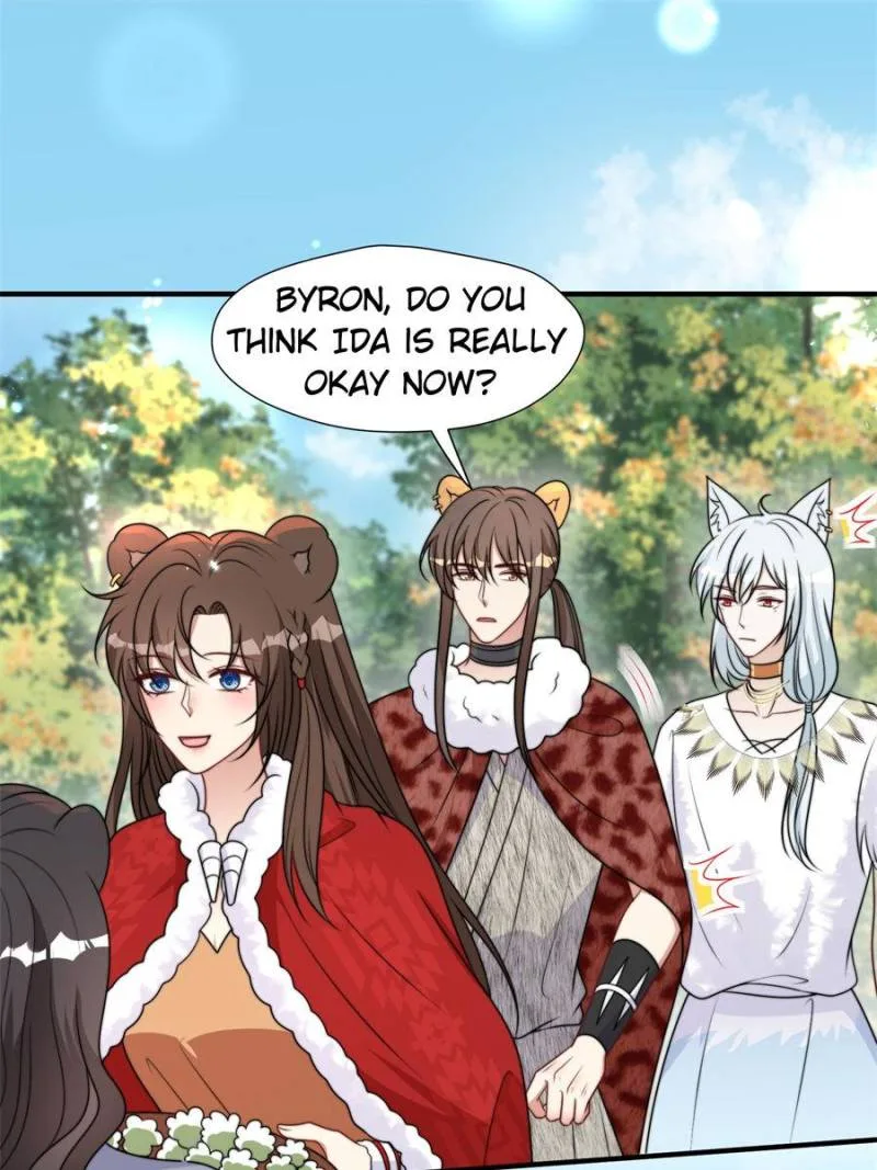 I Became the Beastman’s Wife Chapter 351 page 21