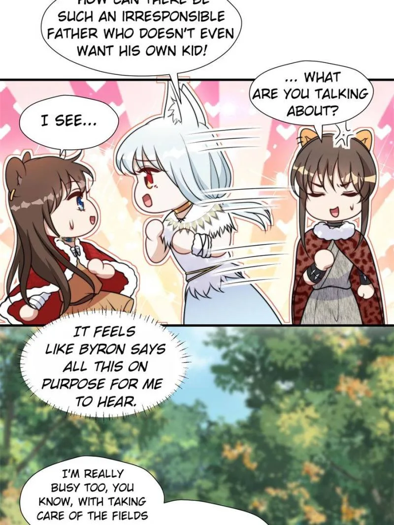 I Became the Beastman’s Wife Chapter 352 page 3