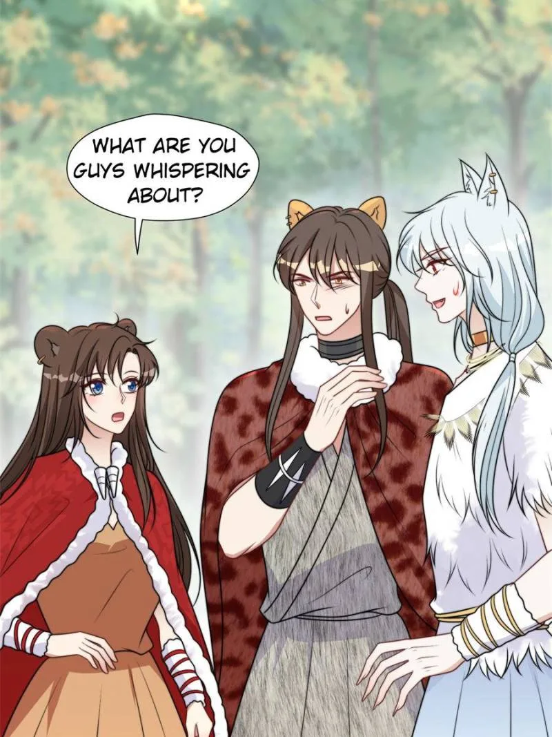 I Became the Beastman’s Wife Chapter 351 page 27