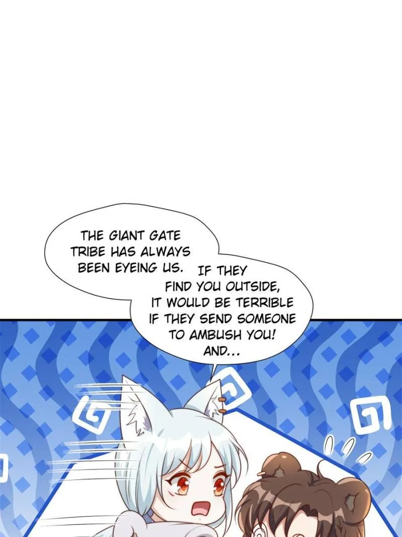 I Became the Beastman’s Wife Chapter 355 page 22