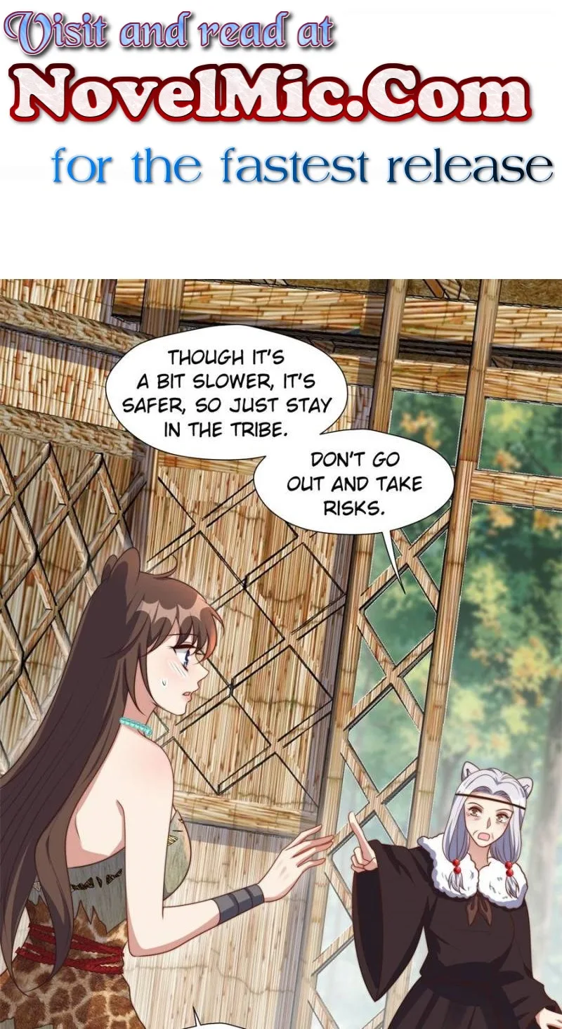 I Became the Beastman’s Wife Chapter 356 page 2