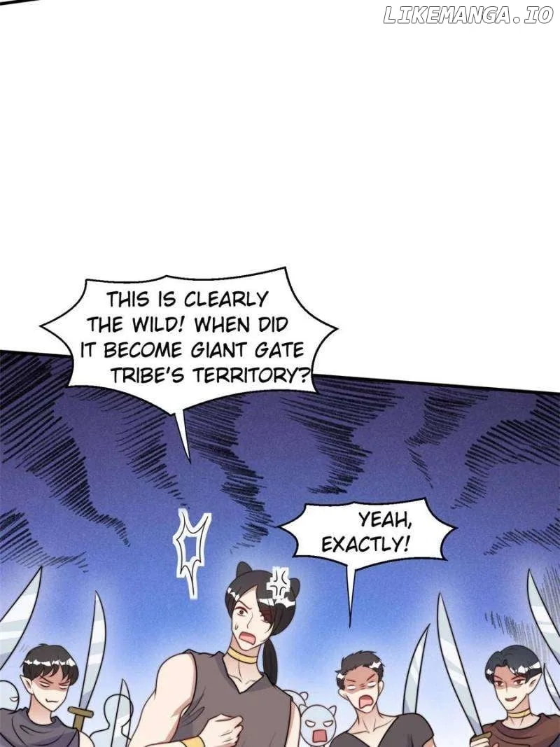I Became the Beastman’s Wife Chapter 360 page 6