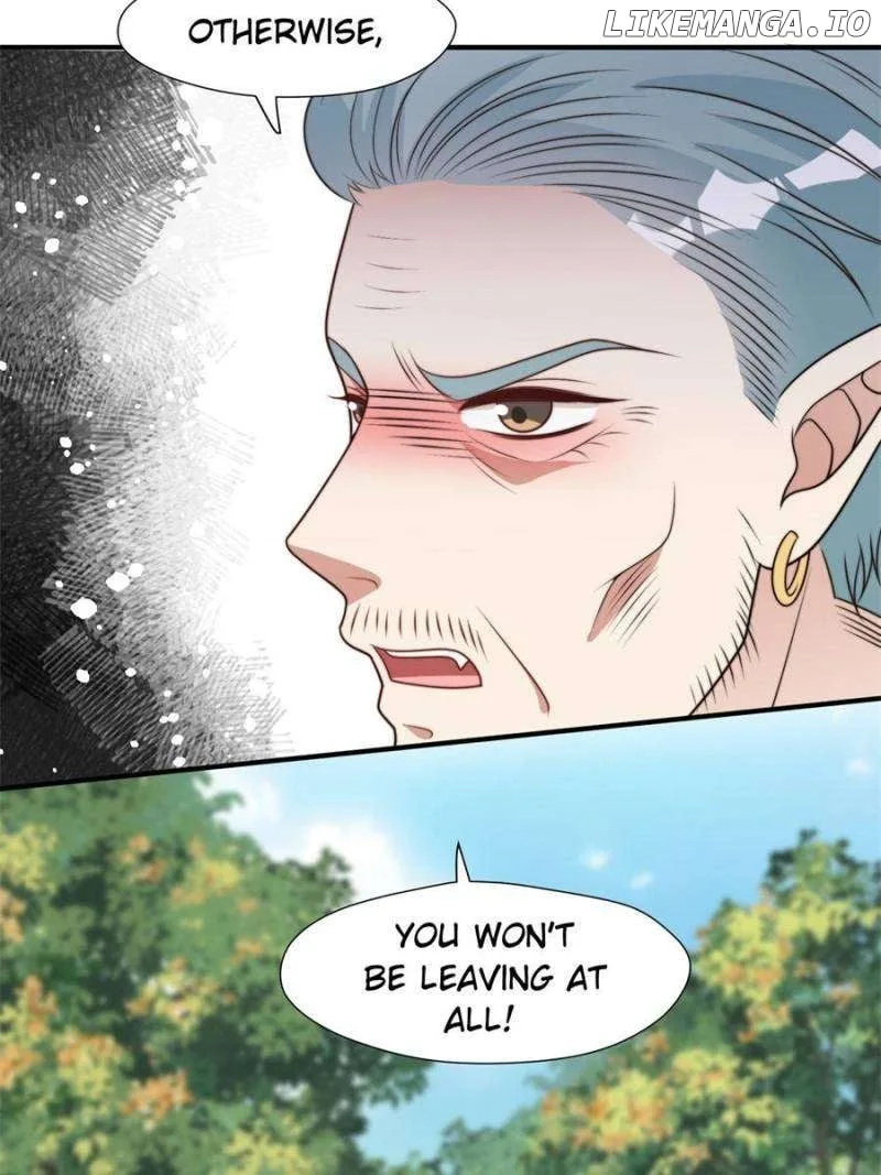 I Became the Beastman’s Wife Chapter 360 page 9