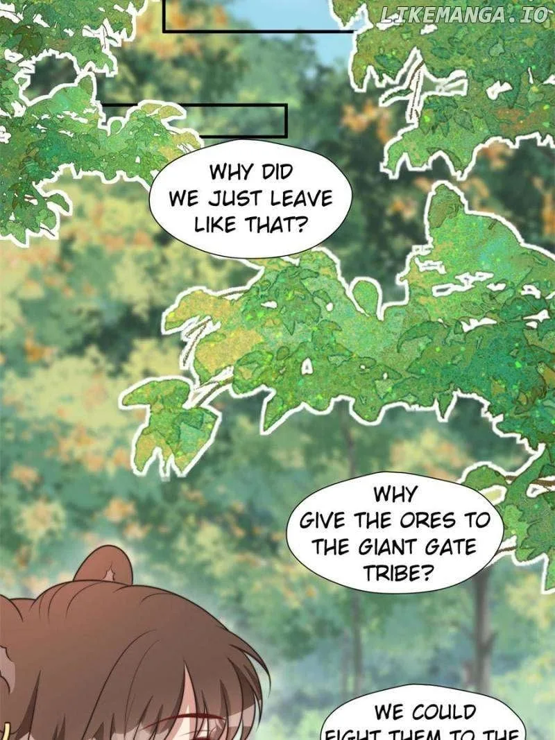 I Became the Beastman’s Wife Chapter 360 page 27