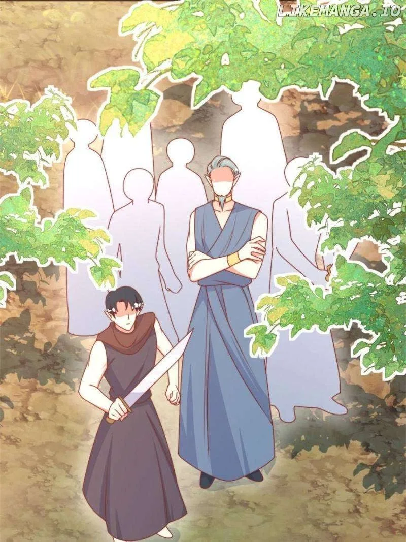 I Became the Beastman’s Wife Chapter 360 page 17
