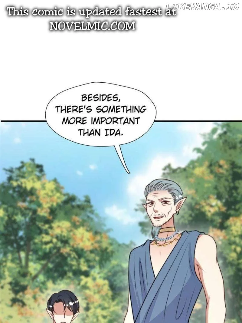 I Became the Beastman’s Wife Chapter 360 page 23