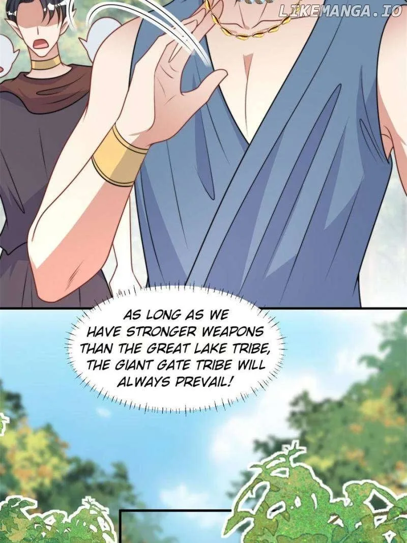 I Became the Beastman’s Wife Chapter 360 page 26