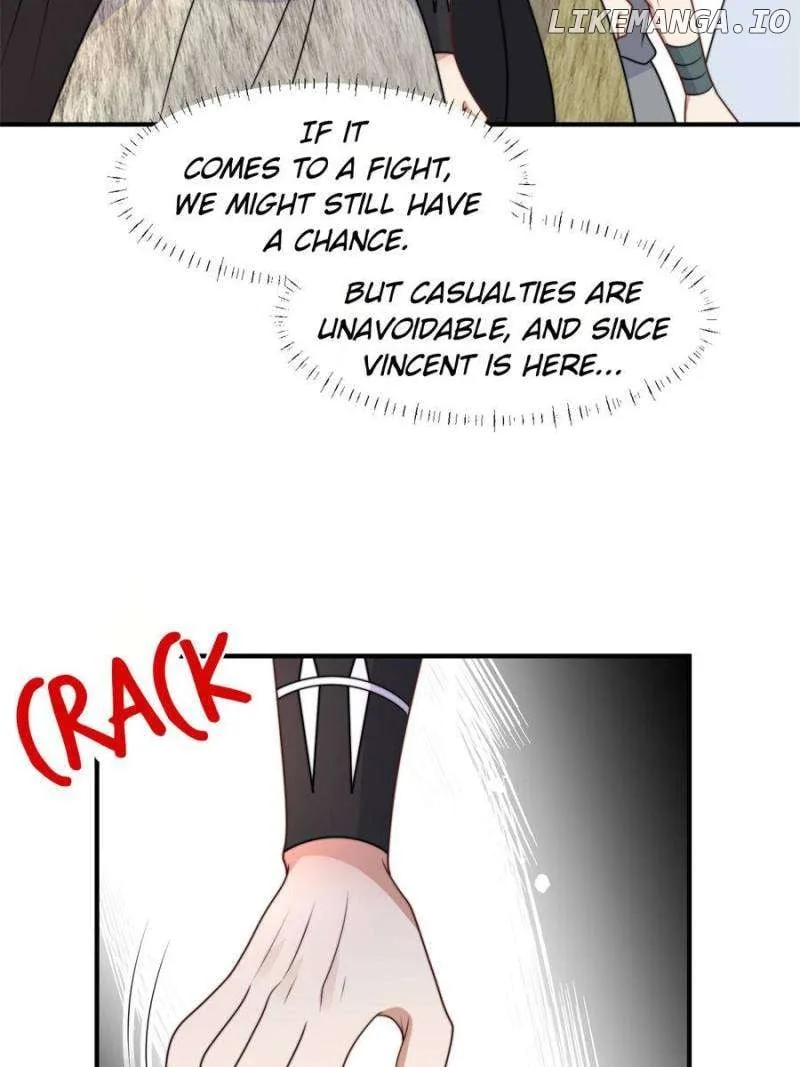 I Became the Beastman’s Wife Chapter 360 page 11