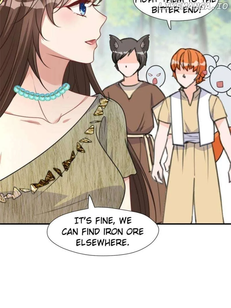 I Became the Beastman’s Wife Chapter 360 page 28