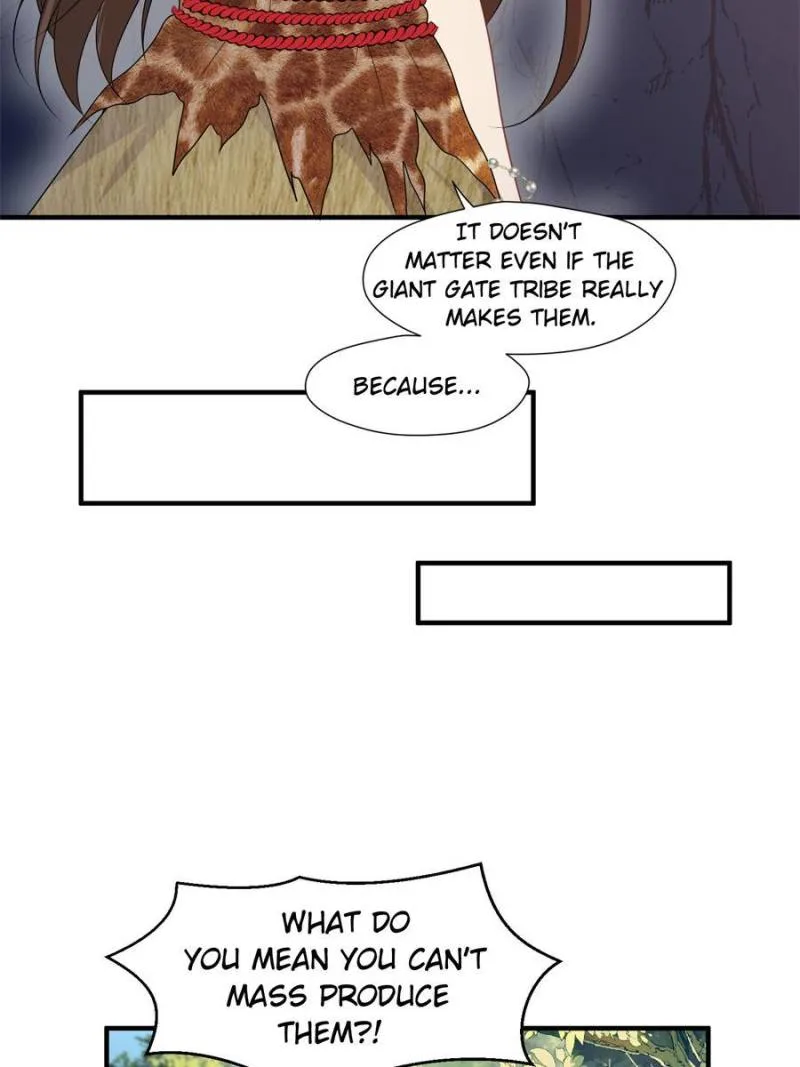 I Became the Beastman’s Wife Chapter 361 page 19