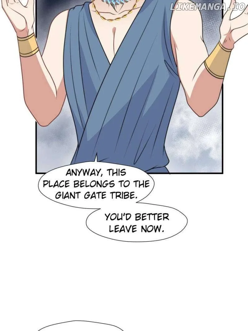 I Became the Beastman’s Wife Chapter 360 page 8