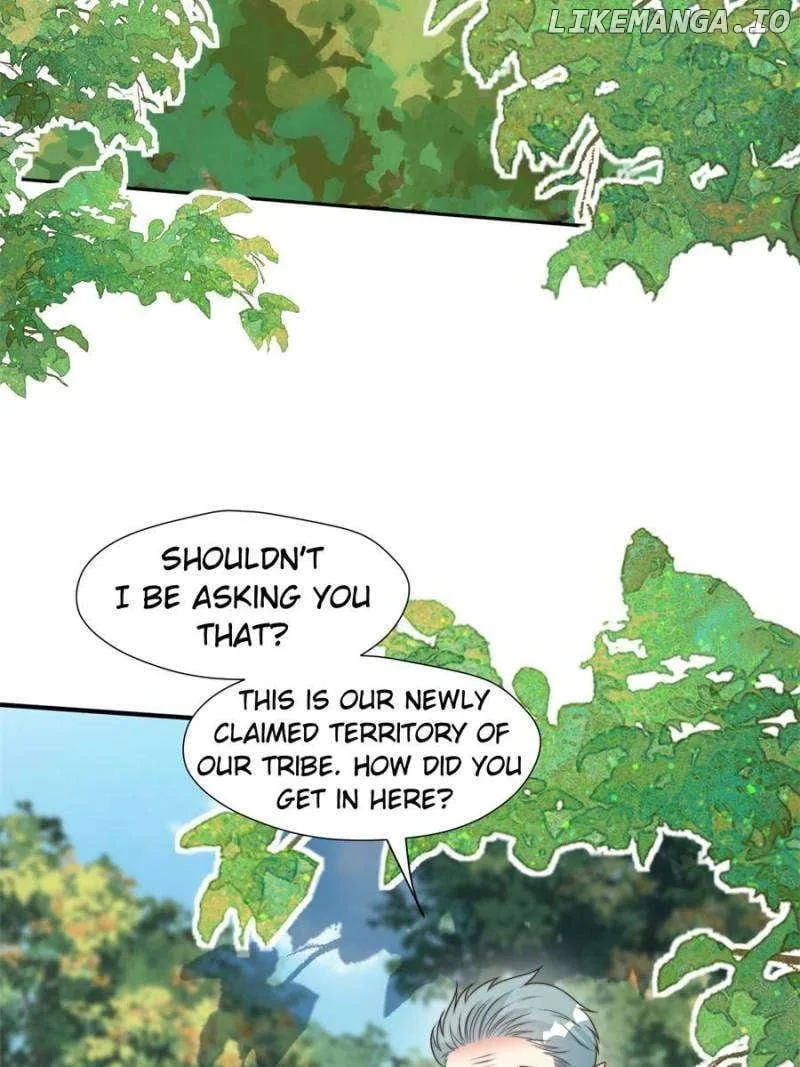 I Became the Beastman’s Wife Chapter 360 page 4