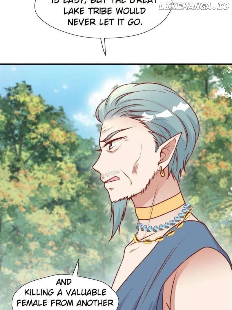 I Became the Beastman’s Wife Chapter 360 page 21