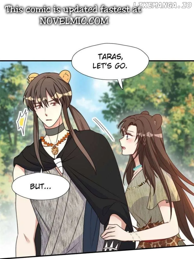 I Became the Beastman’s Wife Chapter 360 page 13