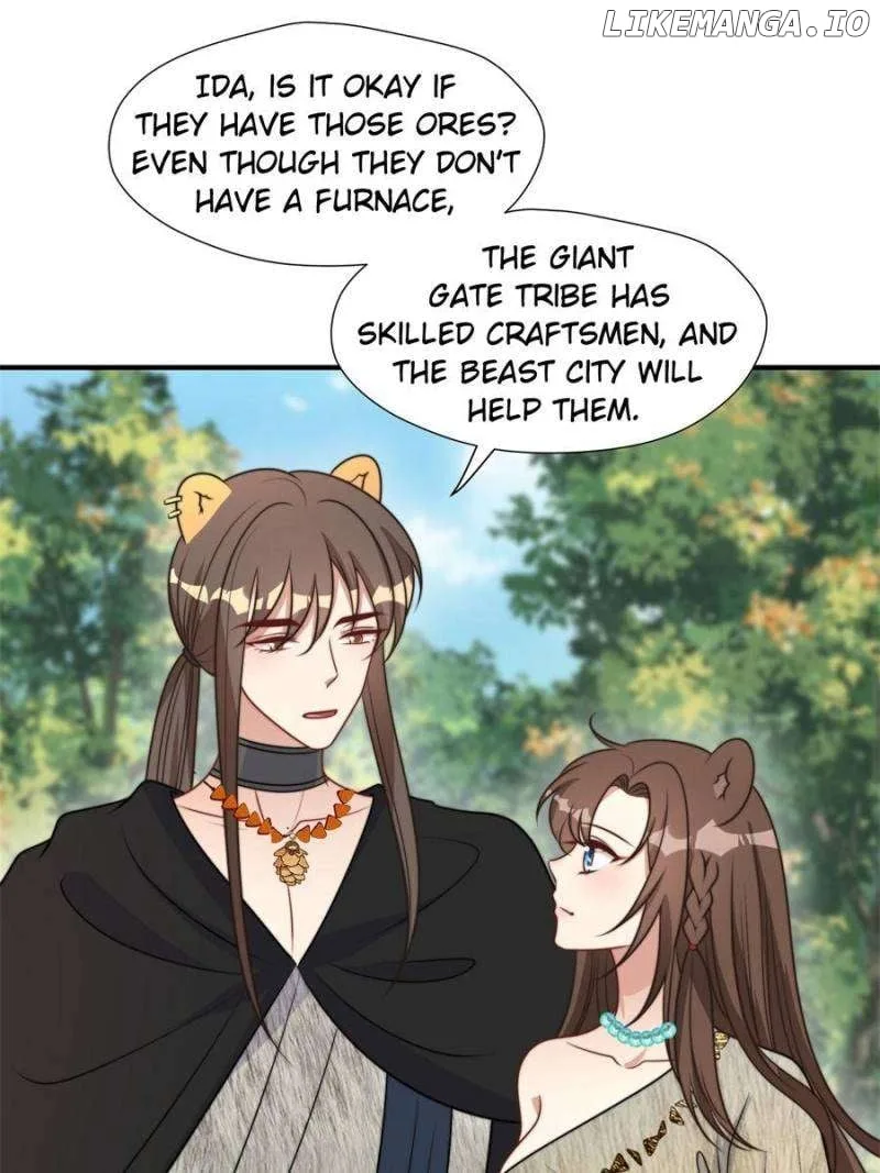 I Became the Beastman’s Wife Chapter 360 page 29