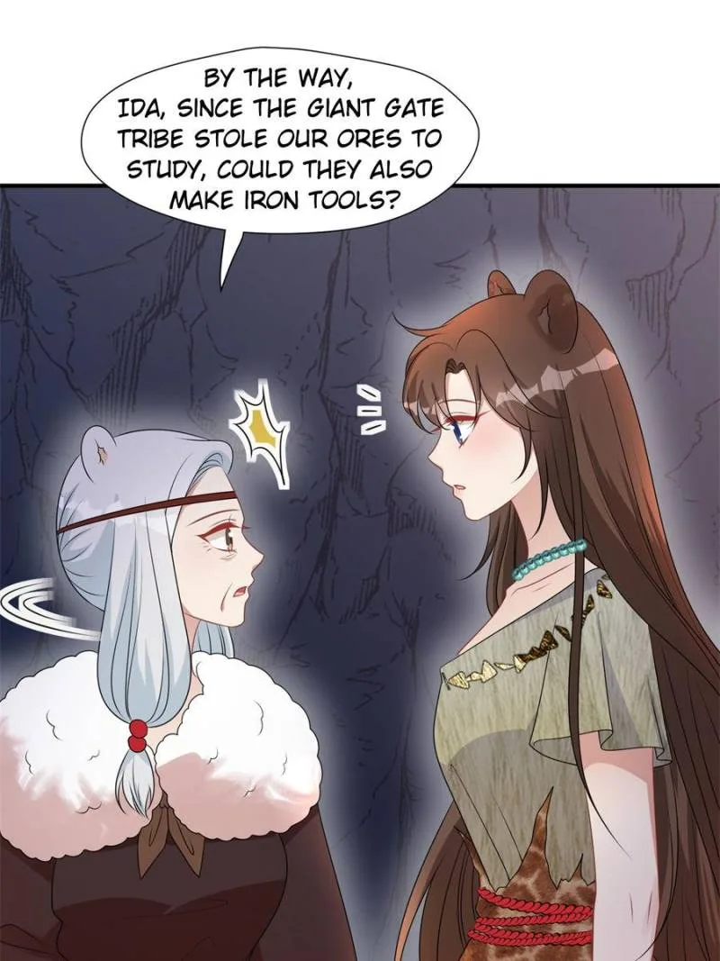 I Became the Beastman’s Wife Chapter 361 page 11