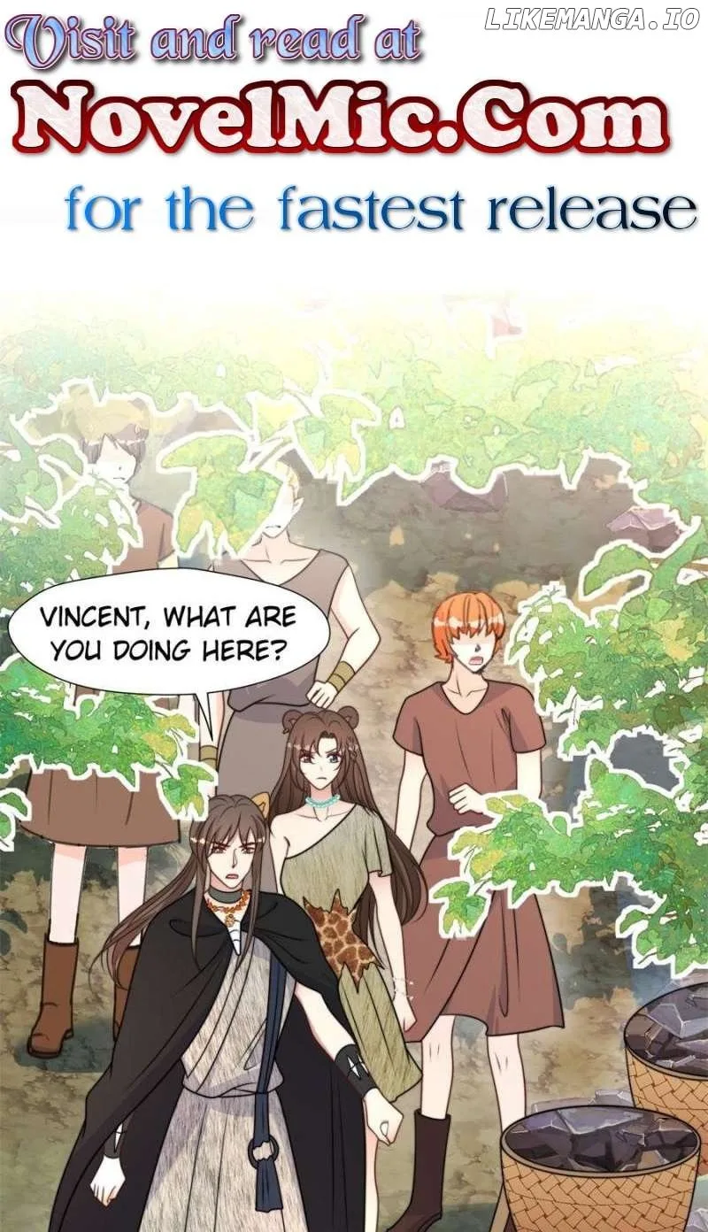 I Became the Beastman’s Wife Chapter 360 page 2