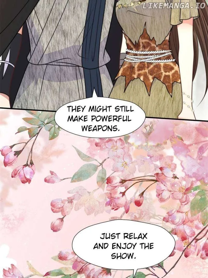 I Became the Beastman’s Wife Chapter 360 page 30