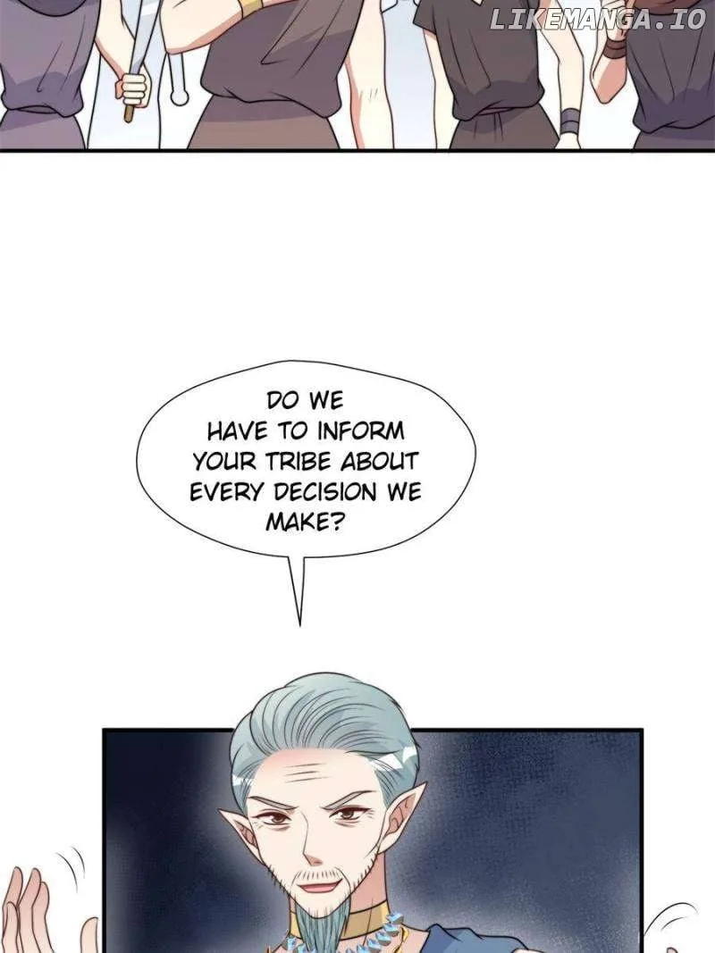 I Became the Beastman’s Wife Chapter 360 page 7