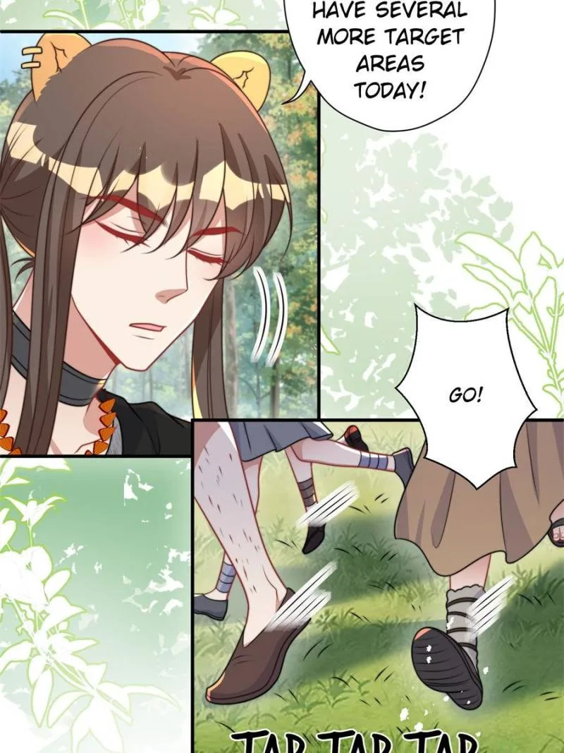 I Became the Beastman’s Wife Chapter 359 page 4
