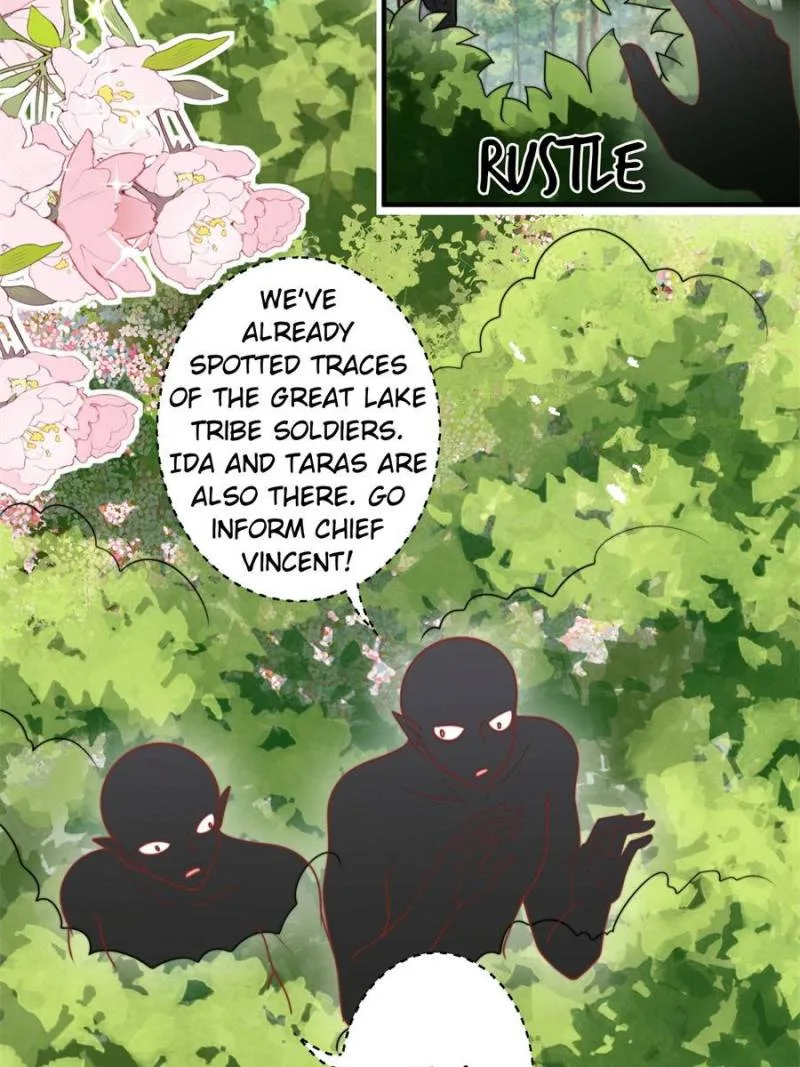 I Became the Beastman’s Wife Chapter 359 page 8