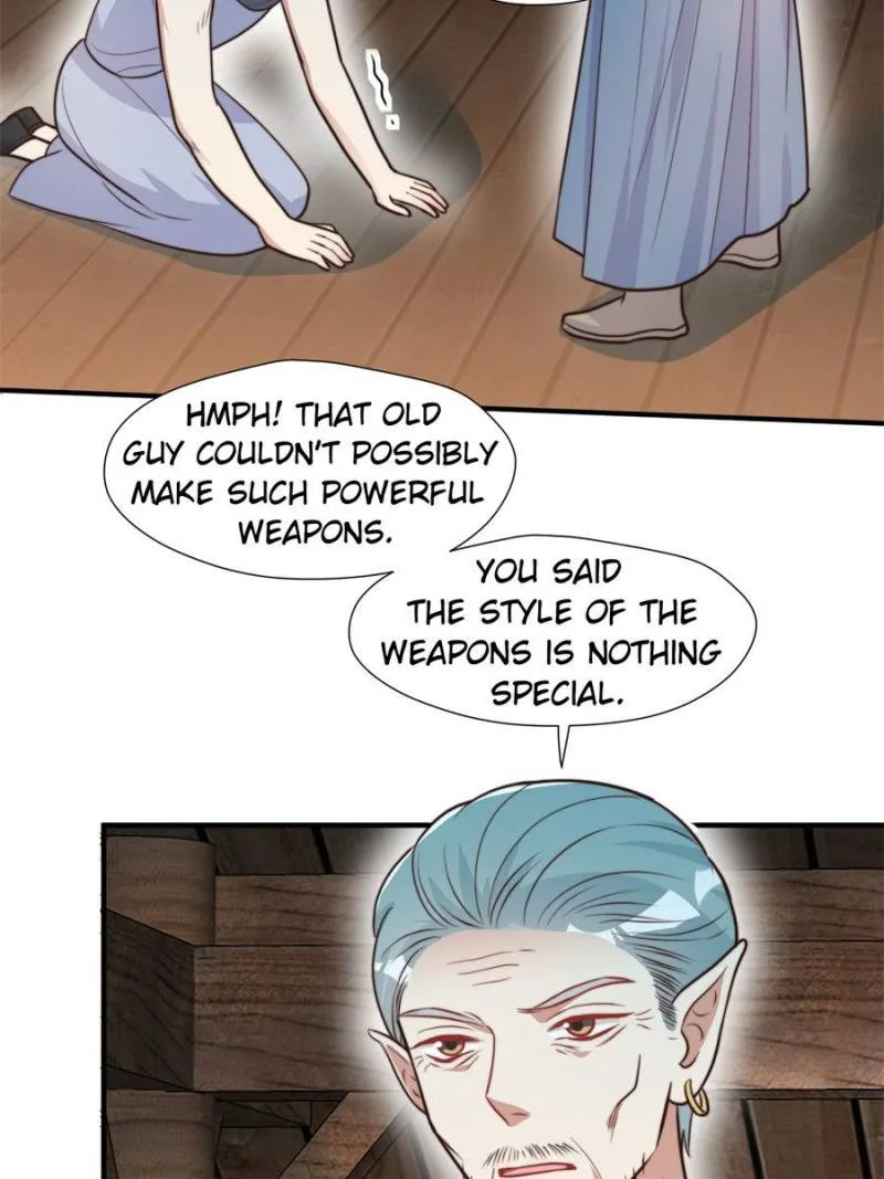 I Became the Beastman’s Wife Chapter 358 page 22
