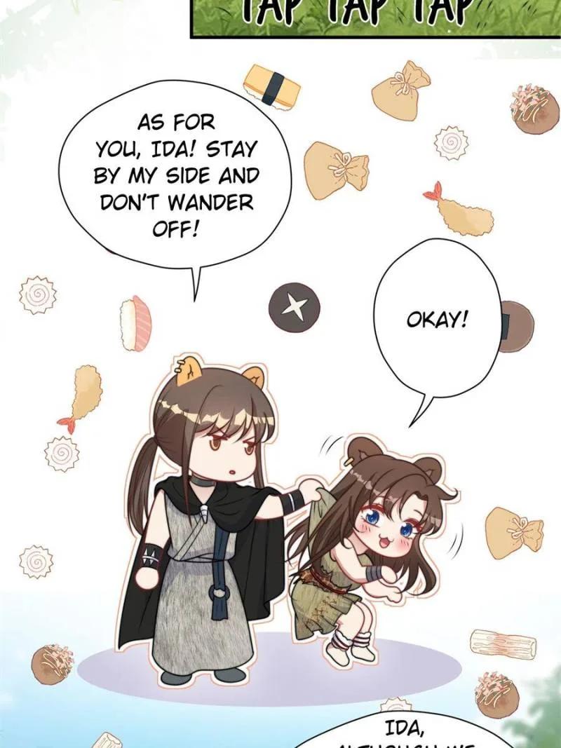 I Became the Beastman’s Wife Chapter 359 page 5