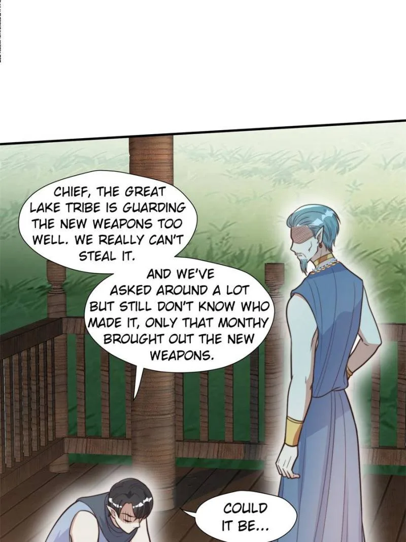 I Became the Beastman’s Wife Chapter 358 page 21