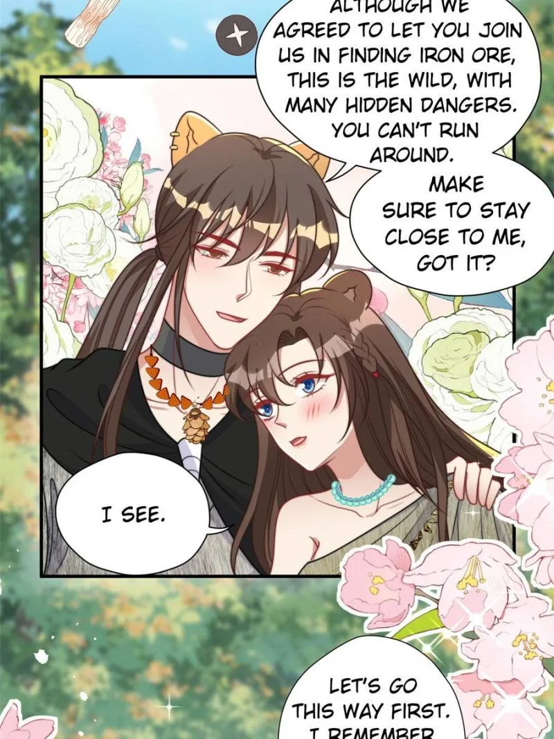 I Became the Beastman’s Wife Chapter 359 page 6