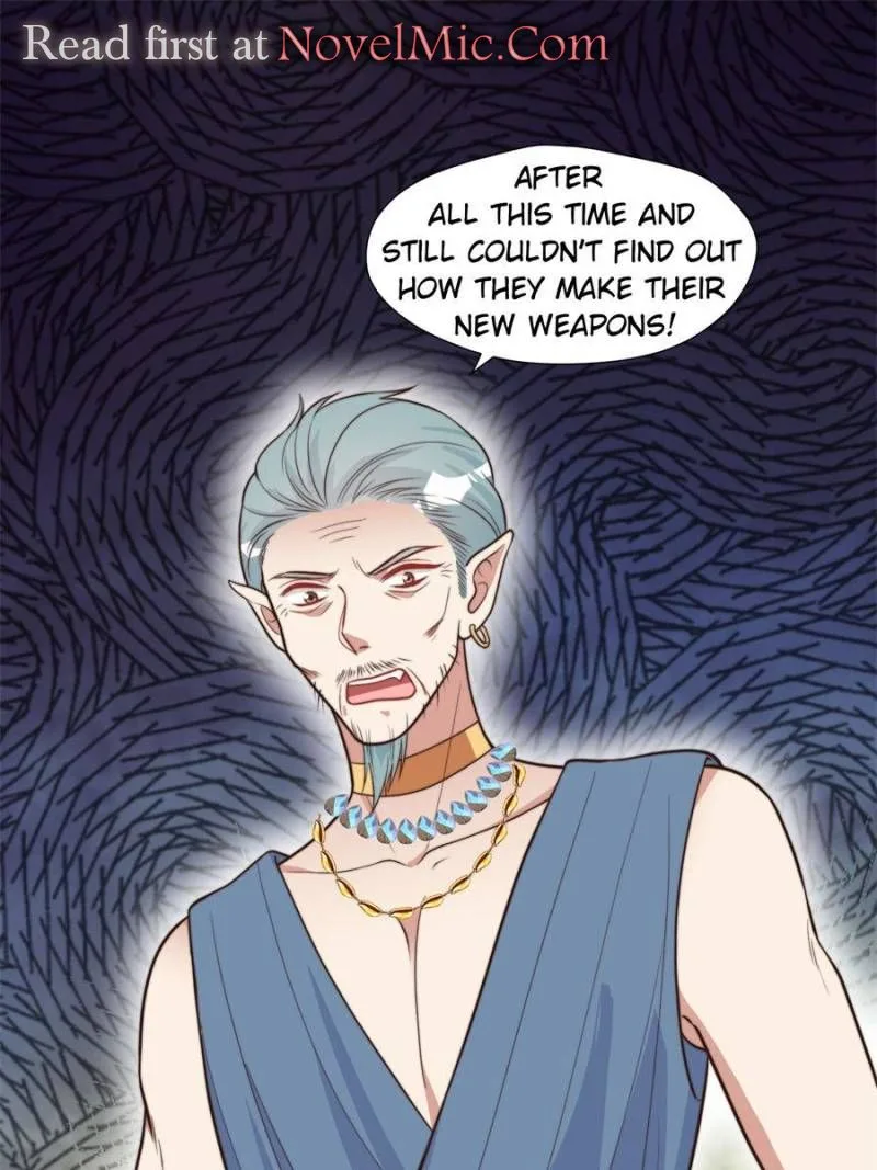 I Became the Beastman’s Wife Chapter 358 page 19